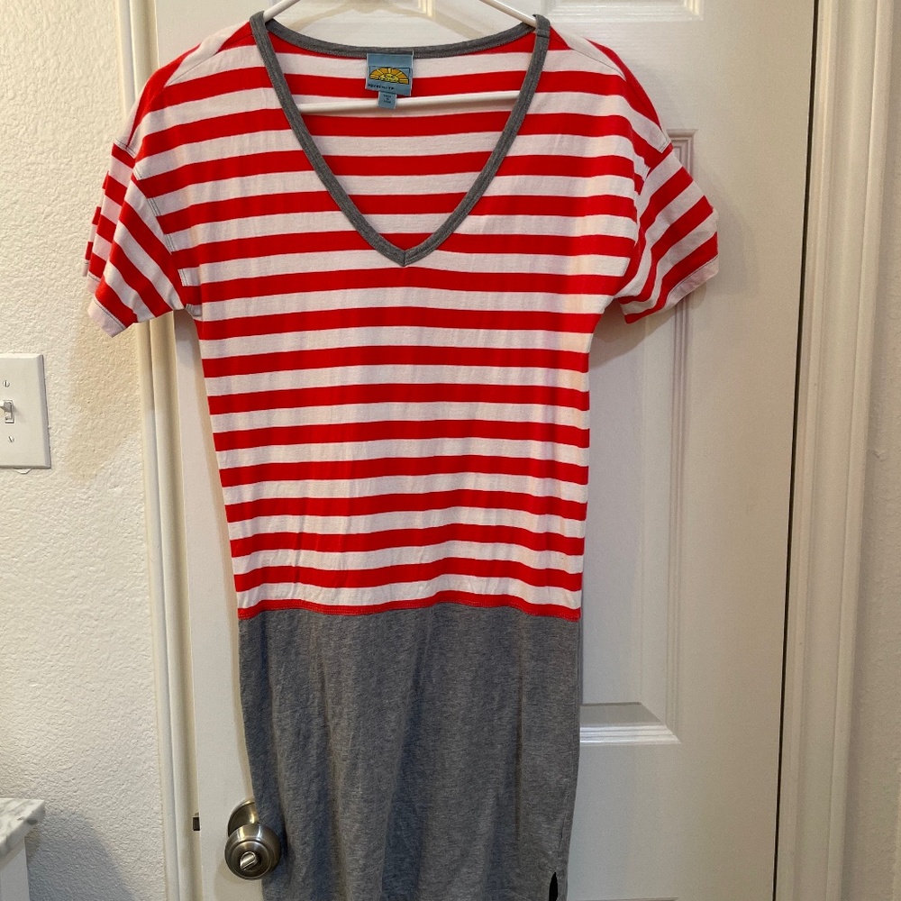 C&C dress XS